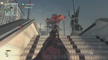 MW3 - CTF Clutch + Comeback