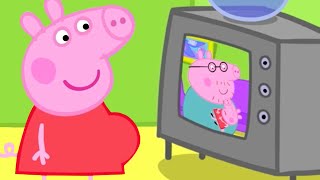 Les histoires de Peppa Pig  Peppa va avoir un bébé ! ⚡ Épisodes de Peppa Pig