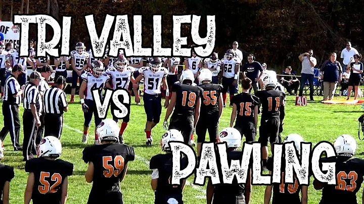 2022 11 05 Tri Valley vs Pawling
