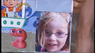 CBeebies Continuity - Thursday 17th July 2008