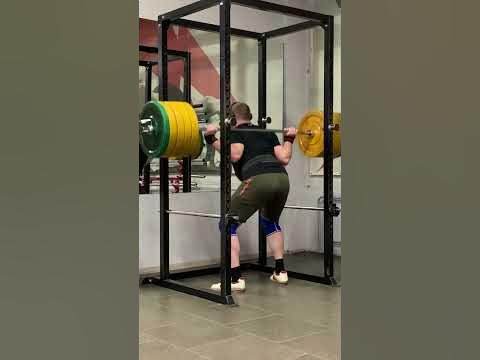 #пауэрлифтинг #powerlifting #тренировка #спорт #приседание # ...