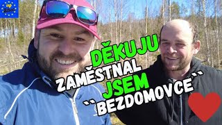 Zaměstnal jsem ´´bezdomovce´´? To co může potkat každého z nás