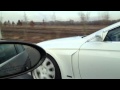 Bmw M5 E60 (evotech) vs Mercedes CLS 55 AMG ART vs Bmw 550 F10