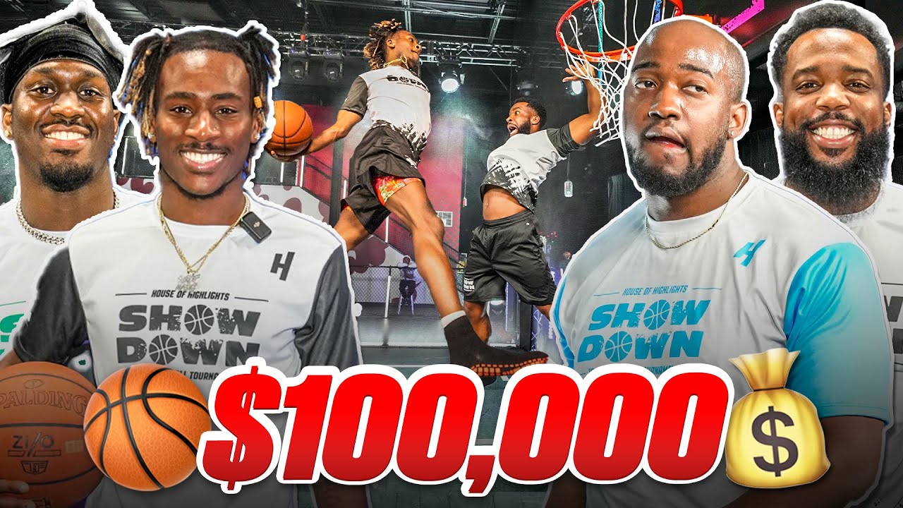$100,000 SLAMBALL TOURNAMENT! Ft. Jidion, KOT4Q, MMG, Cash Nasty and MORE!