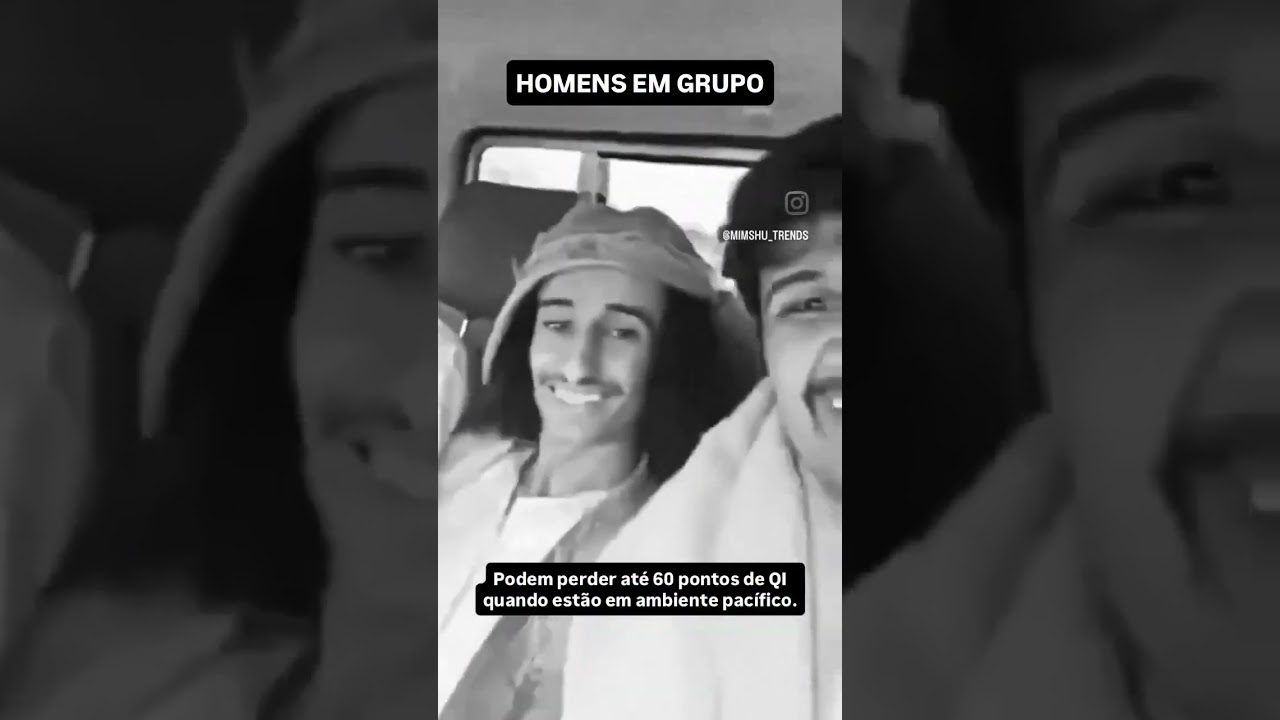 Enquanto as mulheres tendem a se relacionar umas com as outras mantendo um certo cuidado com sua