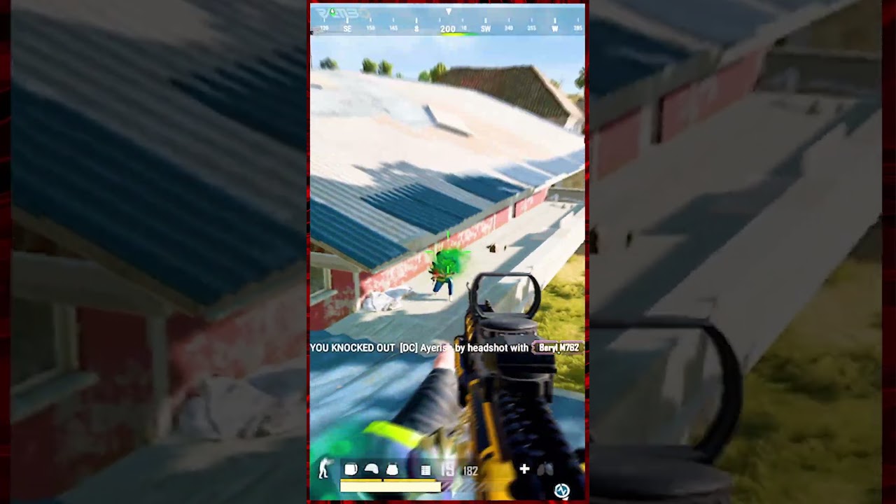 kiska lamba hai 😁😁 1v4
