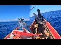 THE FINAL BATTLE 50 MILES OFFSHORE WITH THE TAXMAN