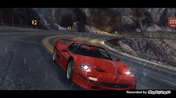 NFS No Limits | Ferrari F50 | Skillmasters Proving Grounds Special Event | Day 3 | MIX-UP
