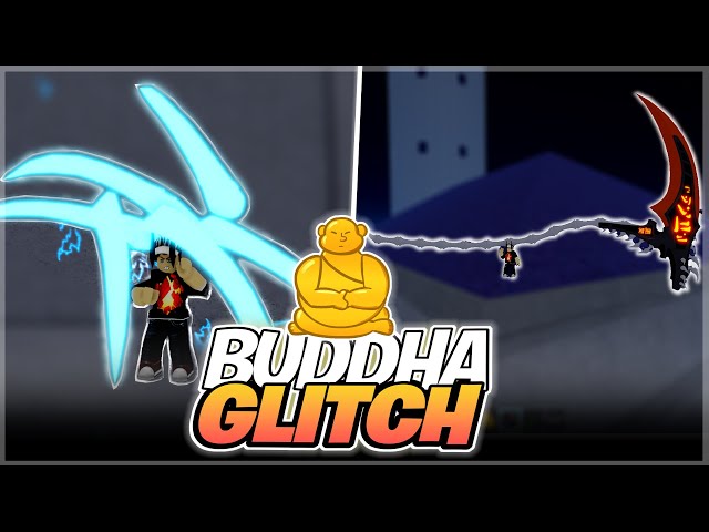 Blox Fruits Huge Buddha Glitch 