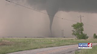 NWS Norman confirms 100 tornadoes