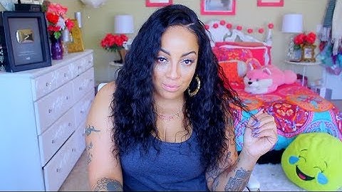 RPGHAIR THE Perfect Beginner Friendly Loose WAve LAce Wig YASS HUNNY YASSS