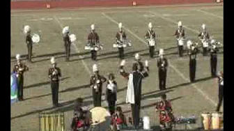 2008 Churchland High School Marching Band, I