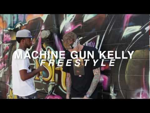 Machine Gun Kelly 