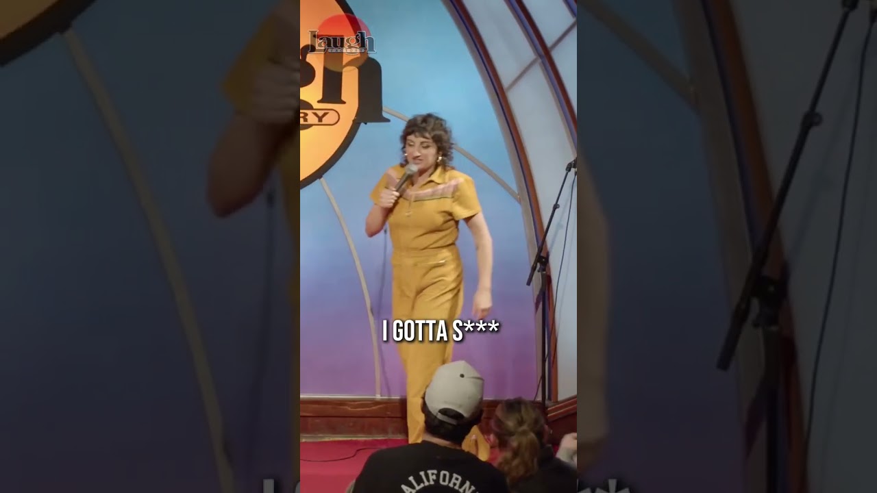 A little piece | Steph Tolve | Laugh Factory | Stand Up Comedy