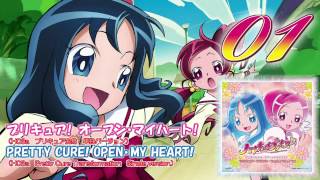 Heartcatch Precure Ost 1 Track01