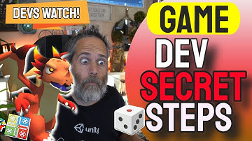 The REAL way I build Videogames | Unity3D | GameDev