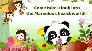 Little Panda's Marvelous Insects Gameplay (Android iOS) Games For Kids screenshot 2