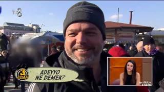 Ece Seçkinin Şarkısındaki Adeyyonun Anlamı Nedir? 3 Adam