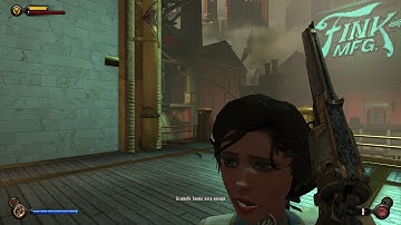 BioShock Infinite - Part 5 [4K, 60fps, and No Commentary]