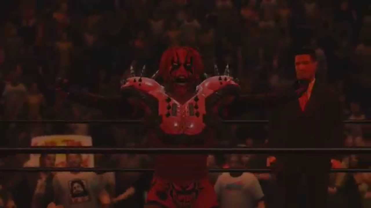 Wwe 2k15 200 caw slots