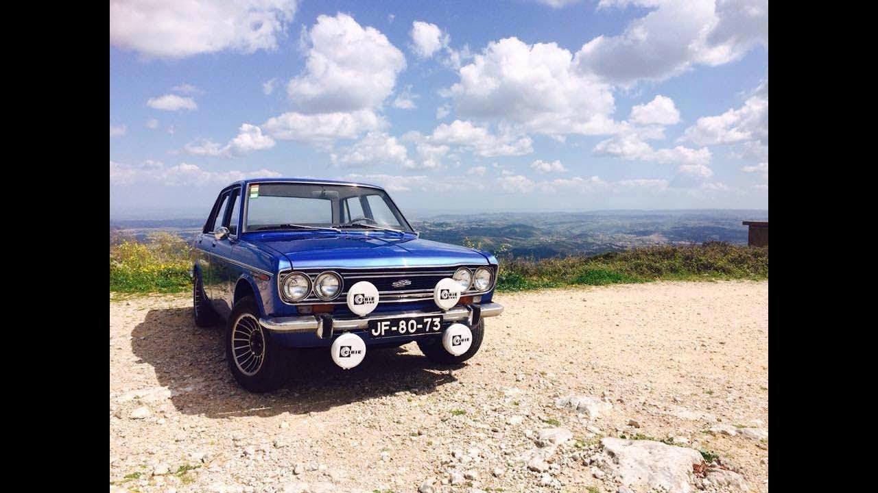 Datsun 510 (1600sss) TEST DRIVE ep.1 // Carburador