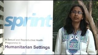 Sexual and Reproductive Health Crucial to Disaster Risk Reduction