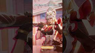 NEW Elsa Bloodstone Bloody Butler skin - Marvel Rivals