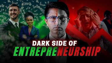 The Unspoken Truth Of Entrepreneurship - Dev Gadhvi 5 Year Journey