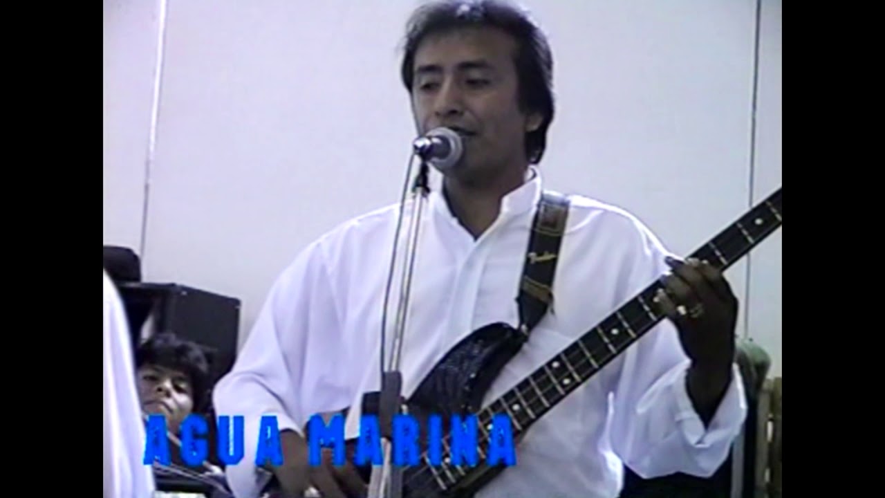 AGUA MARINA Locura de Amor