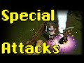 DPS for Dummies: Special Attacks