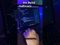 Software Engineer Create WhatsApp 😅 ||  कोडिंग से  व्हाट्सएप बनाया || #coding  #viralvideo #shorts