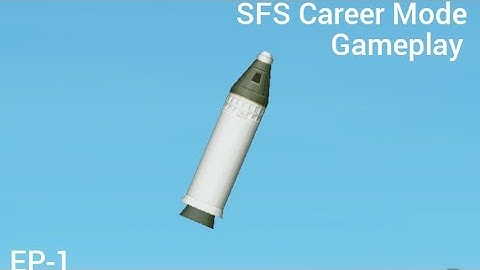 SFS Career Mode Gameplay (part-1)