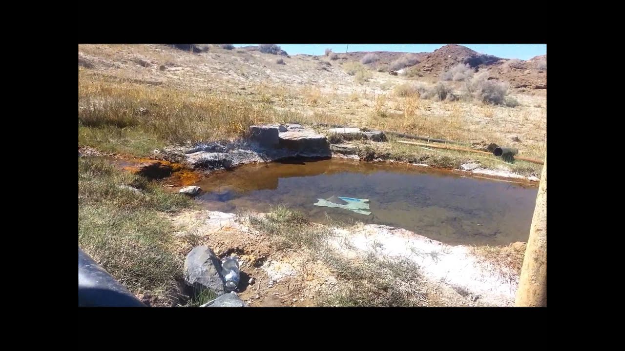 Hidden Hot Springs in Utah - YouTube | Hot springs, Utah, Hot