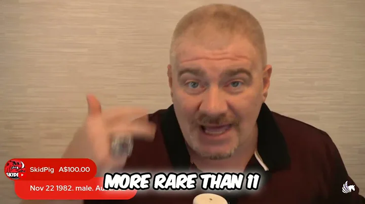 Master Number 22: Rarest & Most Powerful? | GG33