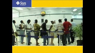 Herb Phillipps Banks On Sun. National Commercial Bank Of Jamaica