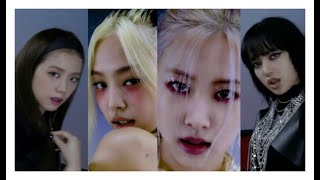 Blackpink How You Like That All Member Concept Teasers