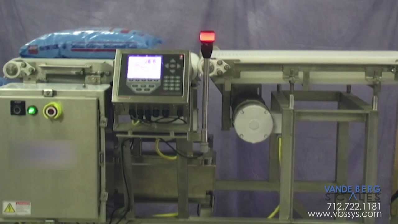 In Motion Flow Scales by WeighMore®