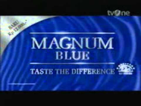 TvOne Magnum Blue