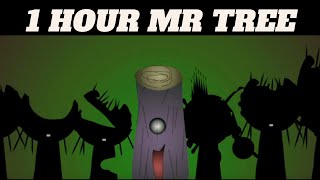 Sprunki Mr Tree Phase 8 Sound 1 Hour Horror Mod Full Video