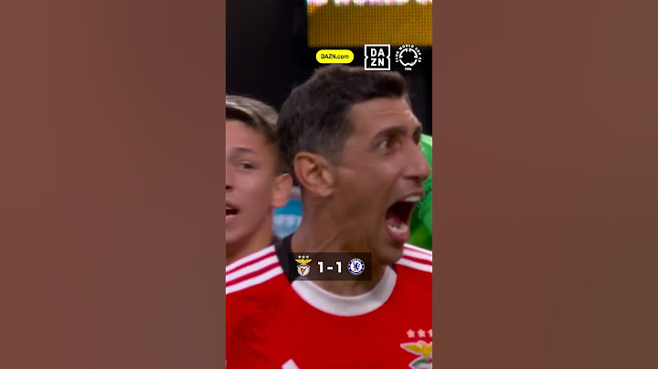Chelsea And Benfica Have A Extra Time Thriller 🤯