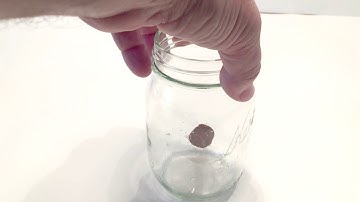 Reflection of Light - Disappearing Coin Trick and the Science behind it.