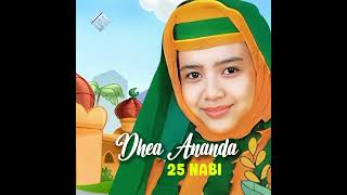 Kaset Pita - Dhea Ananda - 25 Nabi