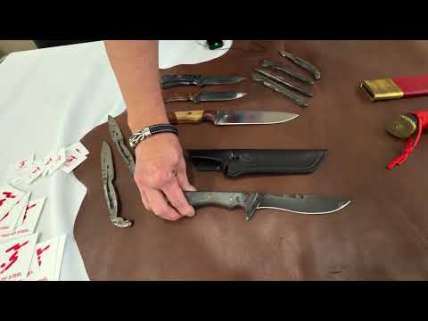 California Knife Expo 2026Meet Your Maker, Tao Of Steel