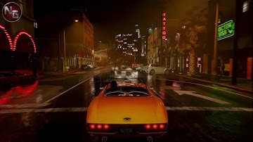GTA V Redux BEST Graphics MOD Realistic Graphics 2017