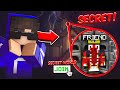 I Found My Friend's Secret Minecraft World