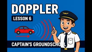 Lesson 6 - Doppler