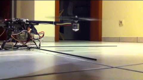 MultiWii BiCopter