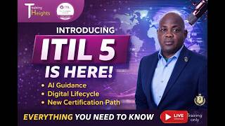 Introducing ITIL Version 5