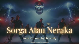 Heaven or Hell - Hetty Sunjaya | Rock Version Cover by Revandy