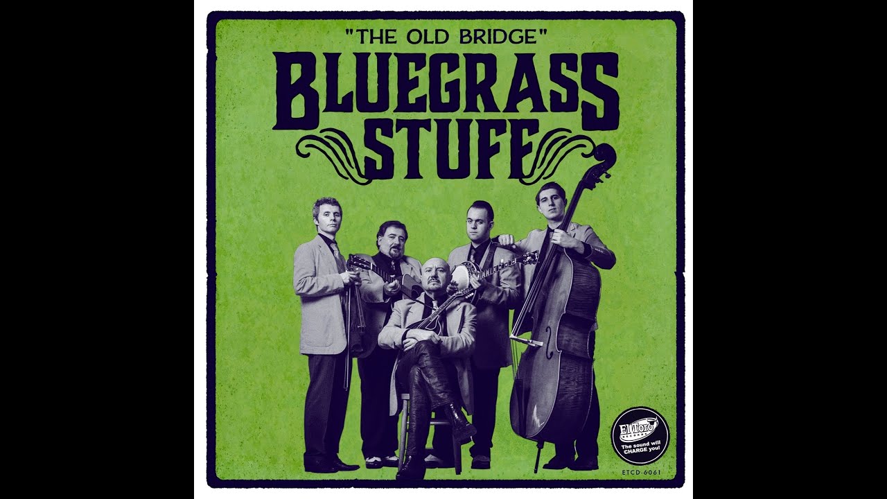 Send Me Your Address From Heaven Bluegrass Stuff El Toro Records 